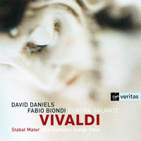 David Daniels - A. Vivaldi - Stabat Mater, Nisi Dominus, Longe Mala