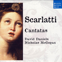David Daniels - Domenico Scarlatti - Cantates