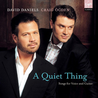 David Daniels - A Quiet Thing