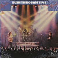 Rush - Rush Through Time (LP)