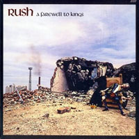 Rush - Sector Two (5 CDs Box Set, CD 1: A Farewell To Kings, 1977)