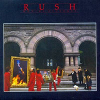 Rush - Sector Two (5 CDs Box Set, CD 4: Moving Pictures, 1981)