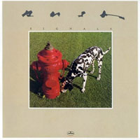 Rush - Sector Three (5 CDs Box Set, CD 1: Signals, 1982)