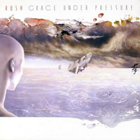 Rush - Sector Three (5 CDs Box Set, CD 2: Grace Under Pressure, 1984)