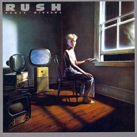 Rush - Sector Three (5 CDs Box Set, CD 3: Power Windows, 1985)