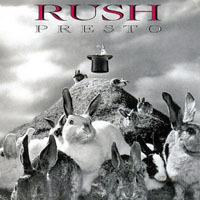 Rush - The Studio Albums (7 CDs Box Set, CD 1: Presto, 1989)