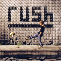Rush - The Studio Albums (7 CDs Box Set, CD 2: Roll The Bones, 1991)