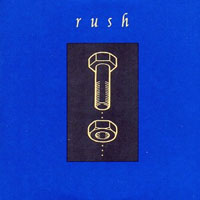 Rush - The Studio Albums (7 CDs Box Set, CD 3: Counterparts, 1993)