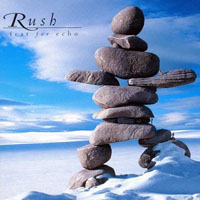 Rush - The Studio Albums (7 CDs Box Set, CD 4: Test For Echo, 1996)
