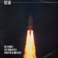 Rush - Countdown (12'' EP)
