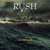 Rush - The Wreckers (Promo CD)