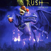 Rush - Rush In Rio (CD 1)