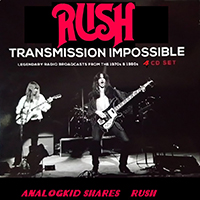 Rush - Transmission Impossible (CD 1: 1974.08.26 - Cleveland Ohio)