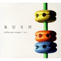 Rush - Different Stages - Live (CD 1)