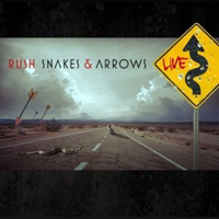 Rush - Snakes & Arrows (Live - CD 1)