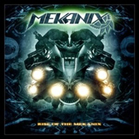 Mekanix (COL) - Rise Of The Mekanix