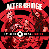 Alter Bridge - Live at the O2 Arena + Rarities (CD 2)