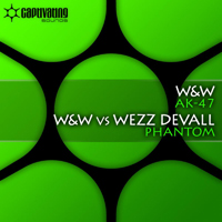 W&W - Ak-47 / Phantom (Single)