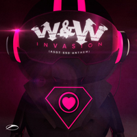 W&W - Invasion (Asot 550 Anthem) (Single)