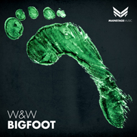 W&W - Bigfoot (Single)