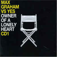 Max Graham - Owner Of A Lonely Heart (CD 1) (Feat.)