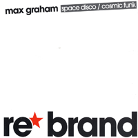 Max Graham - Space Disco / Cosmic Funk