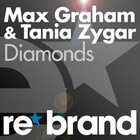 Max Graham - Max Graham & Tania Zygar - Diamonds (Single)