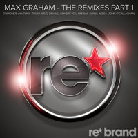 Max Graham - The Remixes: Part 1 (EP)