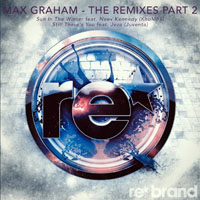 Max Graham - The Remixes: Part 2 (EP)