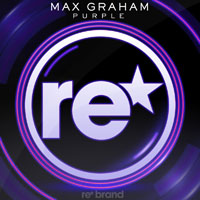 Max Graham - Purple (Single)