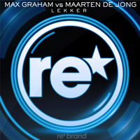 Max Graham - Lekker (Single) 