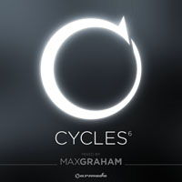 Max Graham - VA - Cycles 6, Mixed by Max Graham (CD 2: Full Continuous Mix)