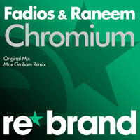 Max Graham - Fadios & Raneem - Chromium (Max Graham Remix) [Single]