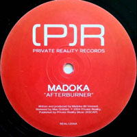 Max Graham - Madoka - Afterburner (Max Graham Remix) [Single]