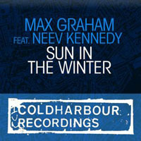 Max Graham - Max Graham feat. Neev Kennedy - Sun In The Winter (Original Mix Edit) [Single]