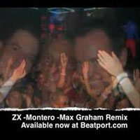 Max Graham - Montero - ZX (Max Graham Remix) [Single]