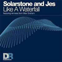 Max Graham - Solarstone & Jes - Like A Waterfall (Max Graham Club Mix) [Single]