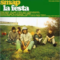 SMAP - La Festa (Mini Album)