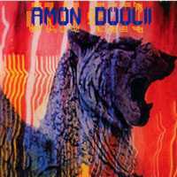 Amon Duul II - Wolf city (Remastered & Rissue, 2007)