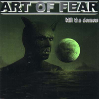 Art Of Fear - Kill The Demon