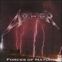 Asher - Forces Of Nature