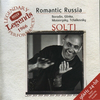 Georg Solti - Romantic Russia