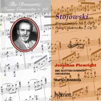 Jonathan Plowright - The Romantic Piano Concerto 28: Stojowski