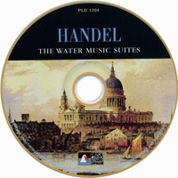 Forever Classics (CD Series) - Forever Classics - (CD 4) - Handel