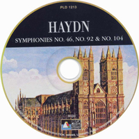 Forever Classics (CD Series) - Forever Classics - (CD 13) - Haydn