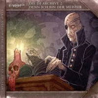 ASP - Die DJ-Archive (CD 2): Denn Ich Bin Dein Meister