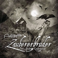 ASP - Zaubererbruder - Der Krabat-Liederzyklus (CD 1)
