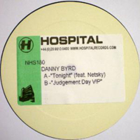 Danny Byrd - Tonight / Judgement Day VIP (Split)
