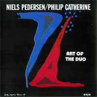 Niels-Henning Orsted Pedersen - Art Of The Duo (split)