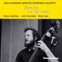 Niels-Henning Orsted Pedersen - Dancing On The Tables (LP)